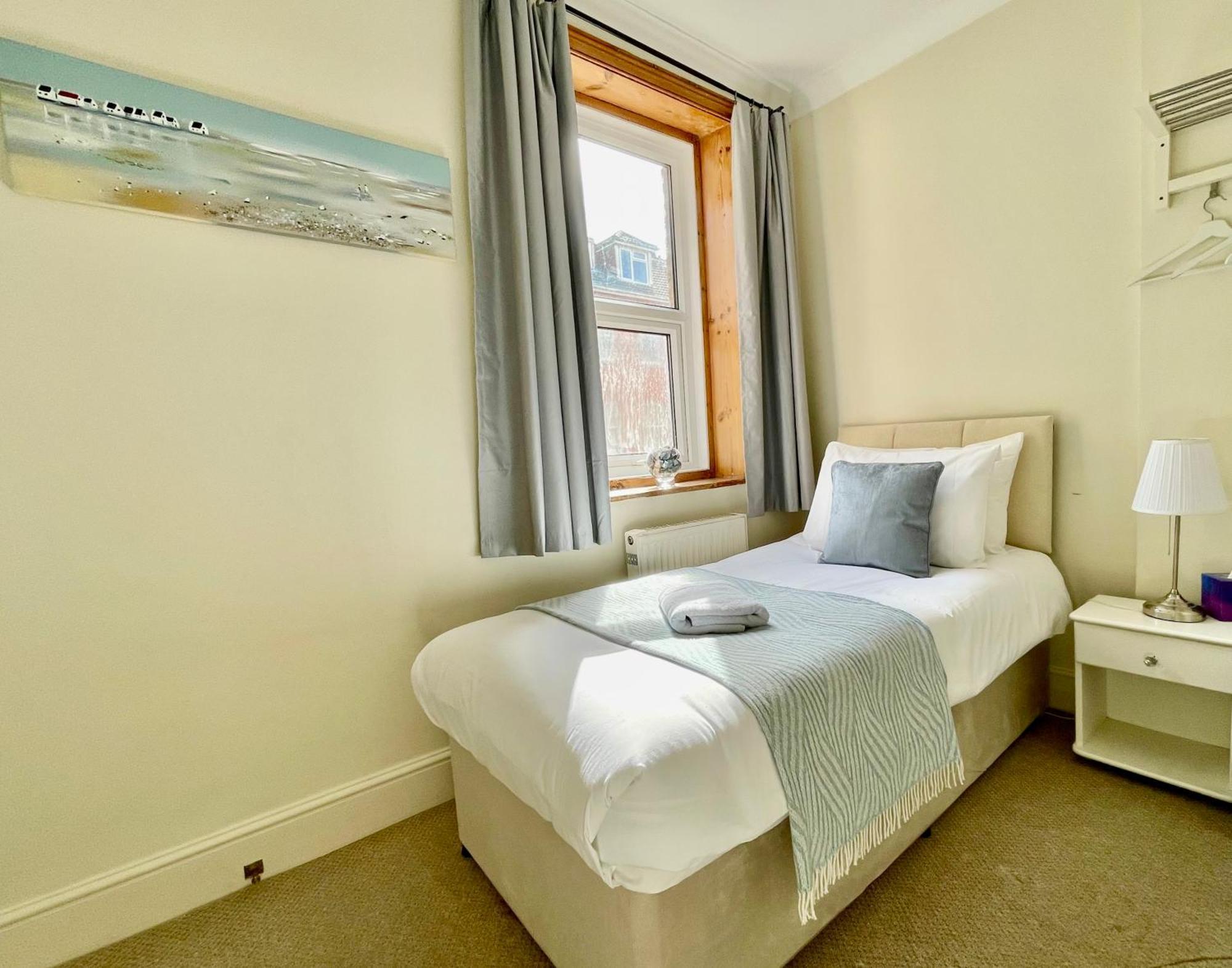 Hotel The Hedley Townhouse Bournemouth Exterior foto